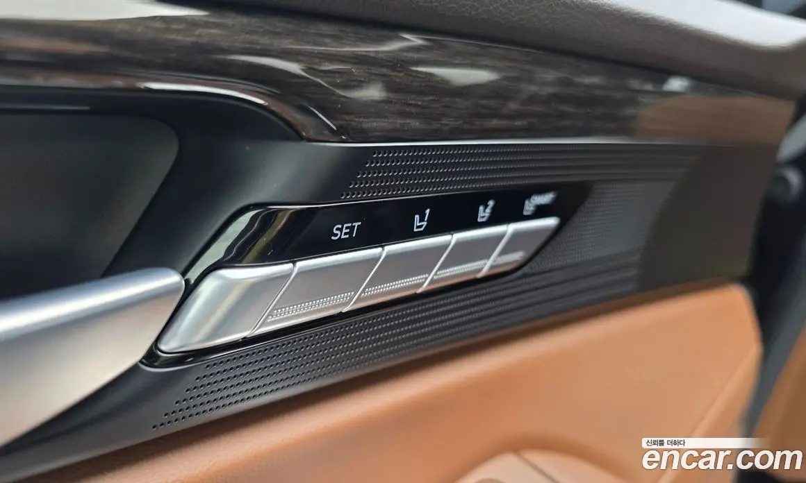 Genesis G90 2019 3.8 автомат (гидро), фото 27