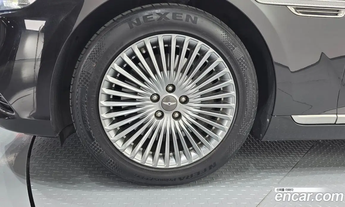 Genesis G90 2019 3.8 автомат (гидро), фото 4