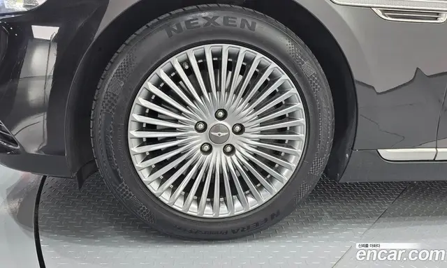 Genesis G90 2019 3.8 автомат (гидро), миниатюра 4