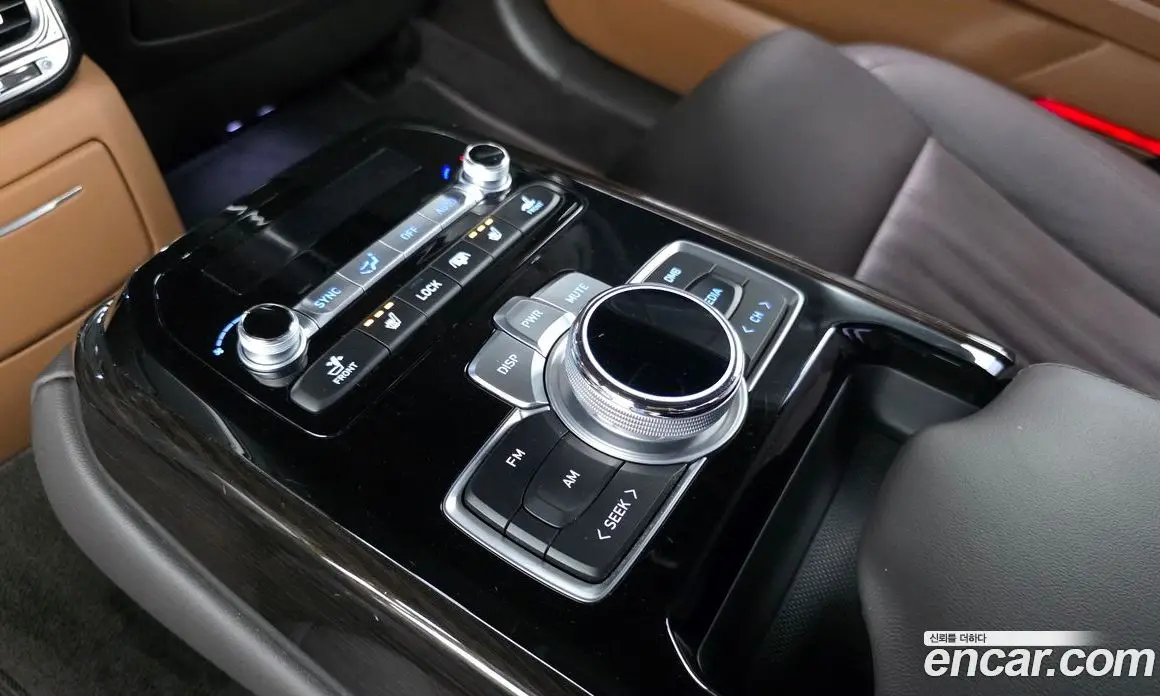 Genesis G90 2019 3.8 автомат (гидро), фото 31