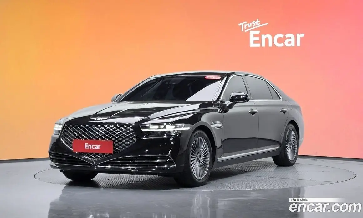Genesis G90 2019 3.8 автомат (гидро), фото 34