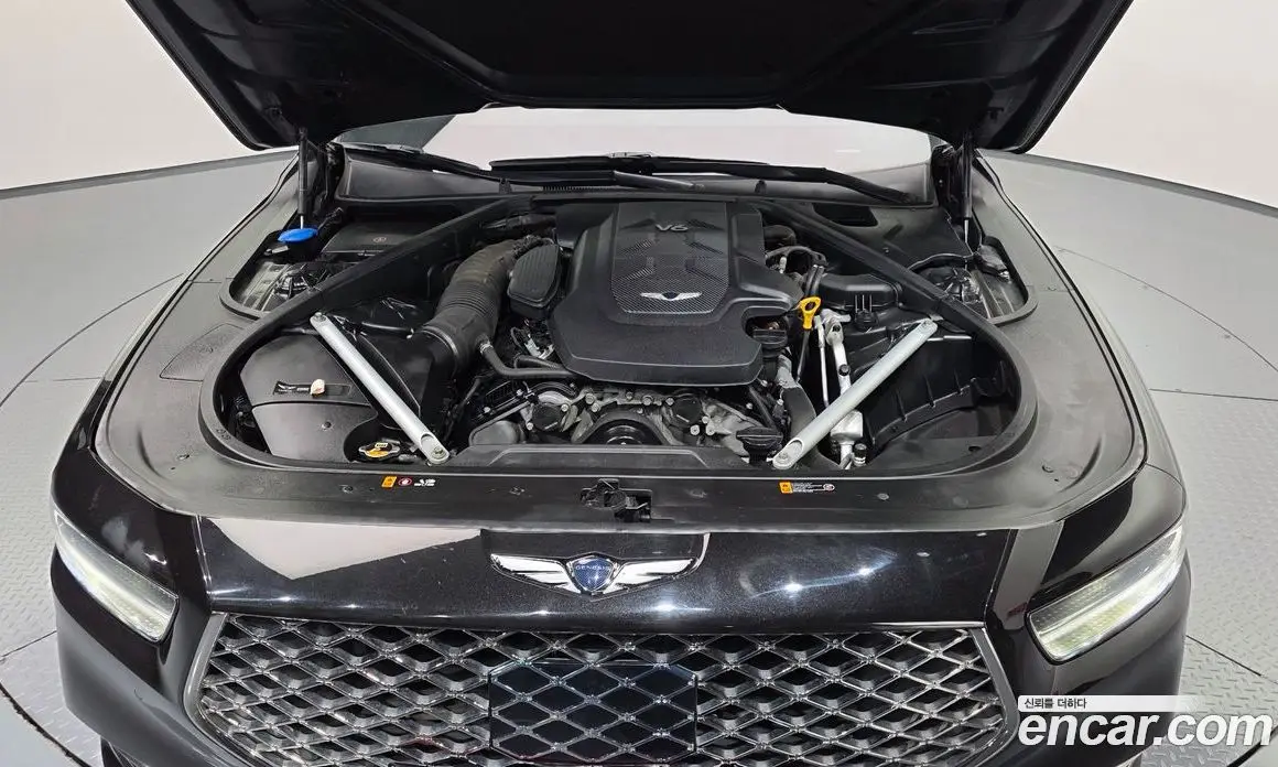 Genesis G90 2019 3.8 автомат (гидро), фото 5