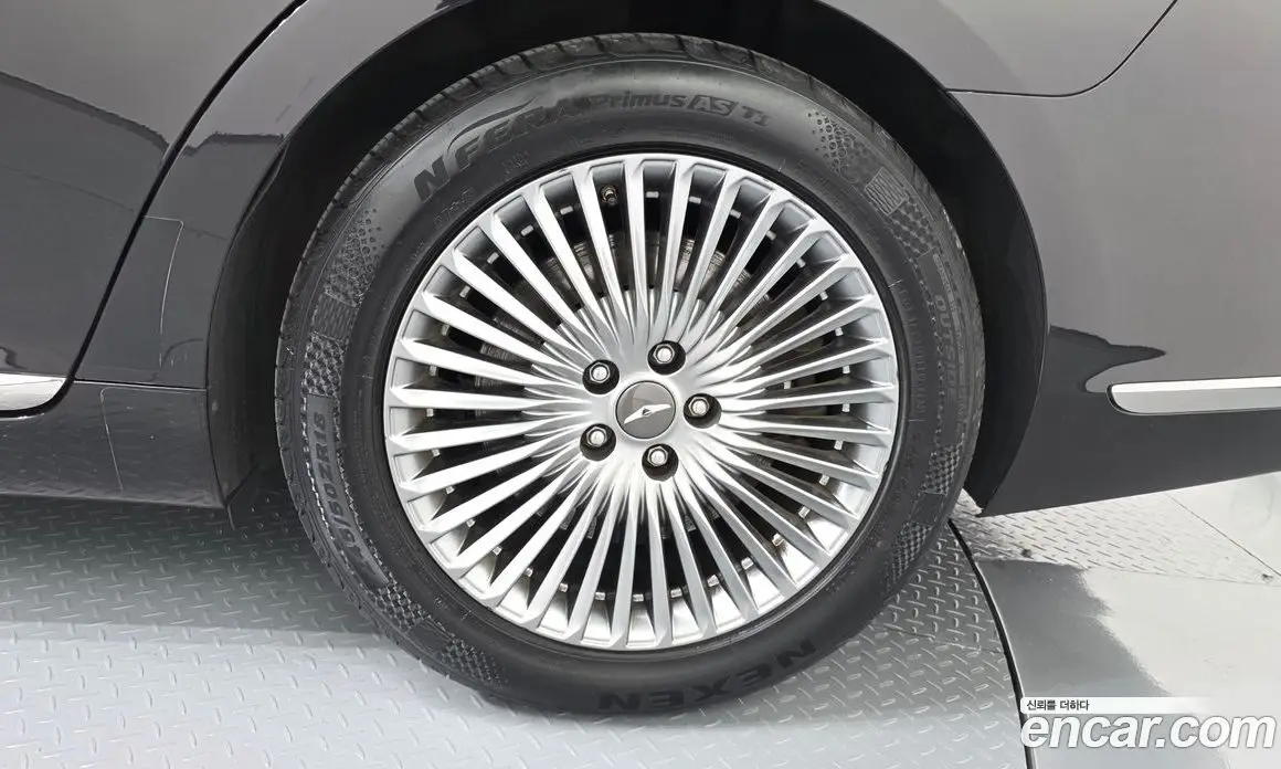 Genesis G90 2019 3.8 автомат (гидро), фото 6