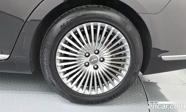 Genesis G90 2019 3.8 автомат (гидро), миниатюра 6