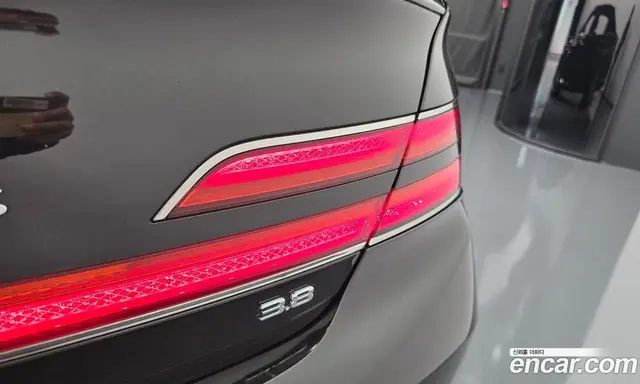 Genesis G90 2019 3.8 автомат (гидро), миниатюра 8