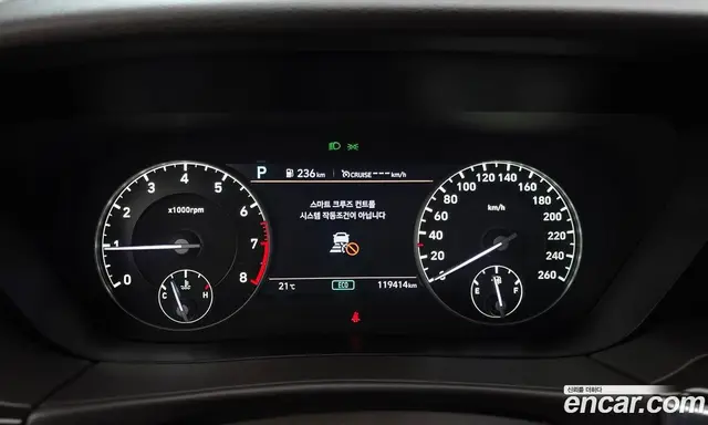 Genesis G90 2019 3.8 автомат (гидро), миниатюра 10
