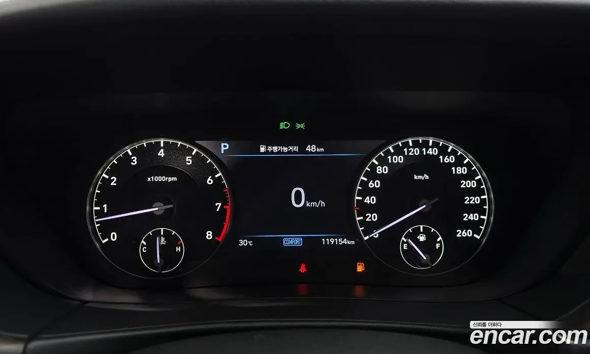 Genesis G90 2019 3.3 автомат (гидро), фото 11