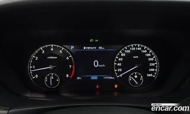 Genesis G90 2019 3.3 автомат (гидро), миниатюра 11