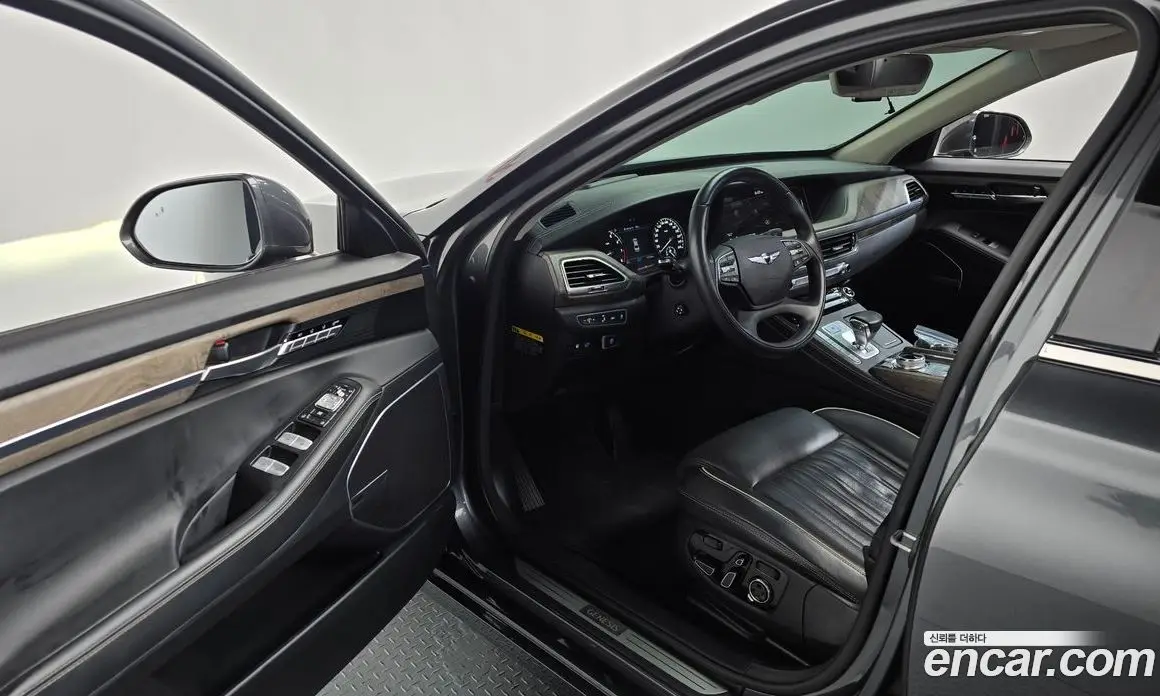 Genesis G90 2019 3.3 автомат (гидро), фото 13