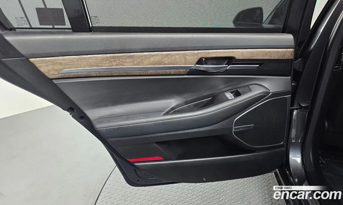 Genesis G90 2019 3.3 автомат (гидро), фото 15