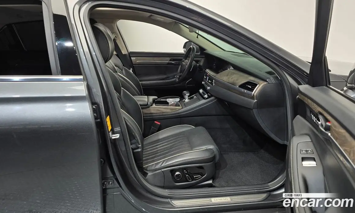 Genesis G90 2019 3.3 автомат (гидро), фото 16