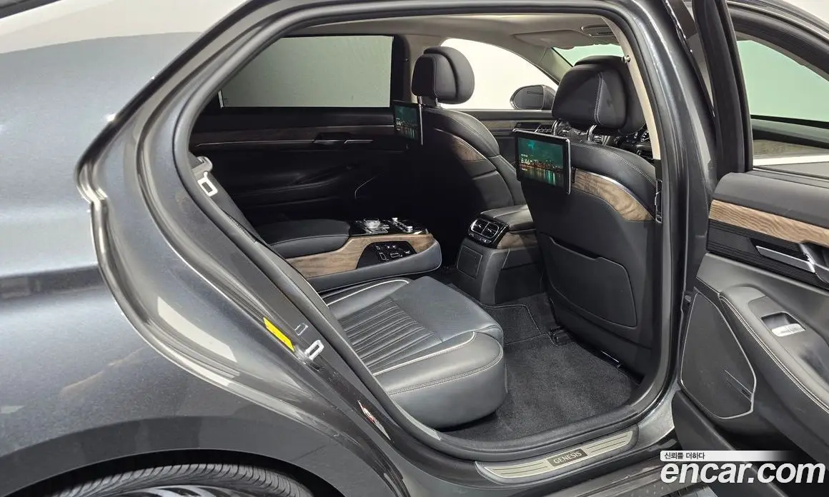 Genesis G90 2019 3.3 автомат (гидро), фото 17