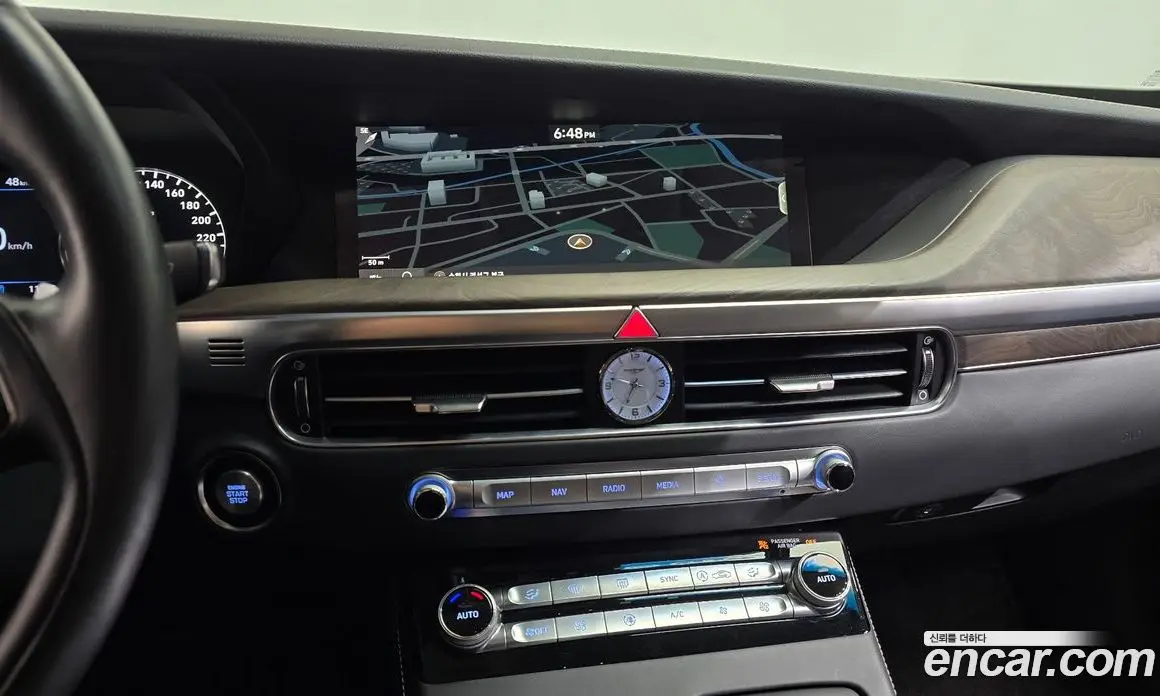 Genesis G90 2019 3.3 автомат (гидро), фото 19