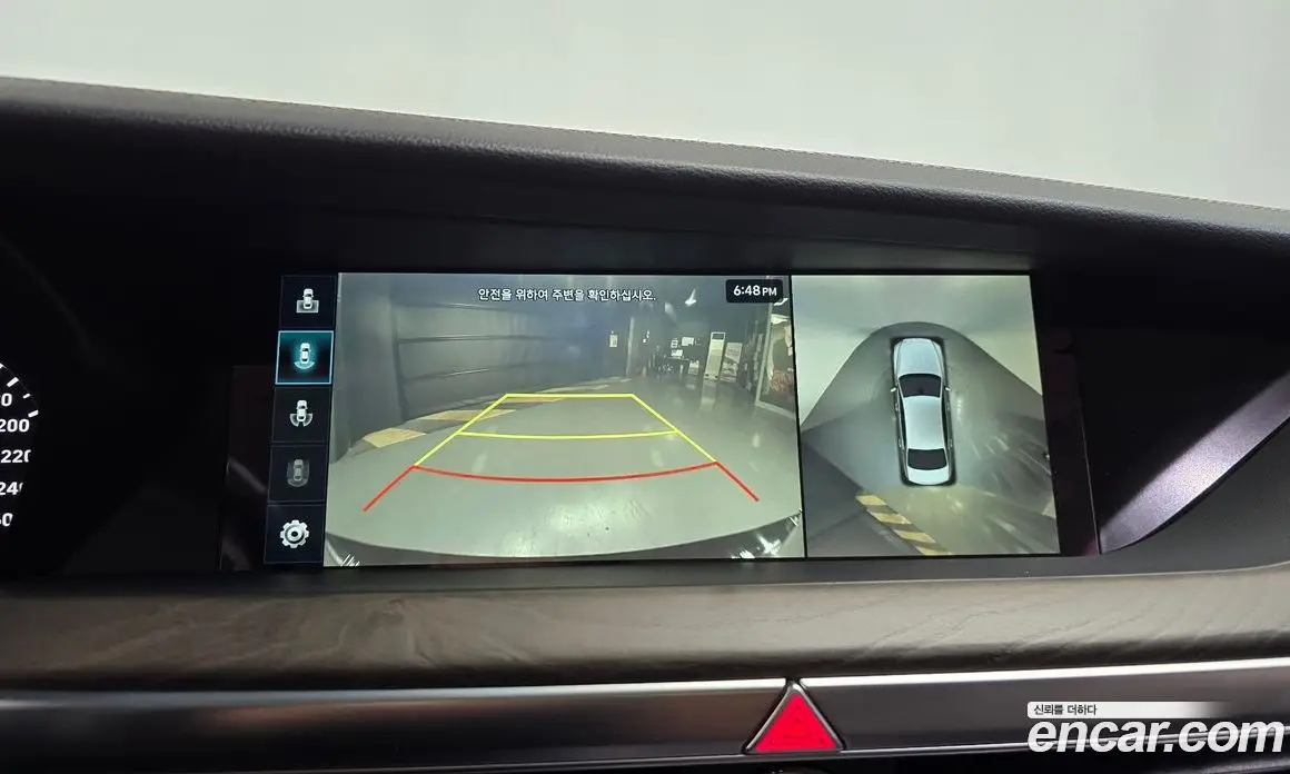Genesis G90 2019 3.3 автомат (гидро), фото 21