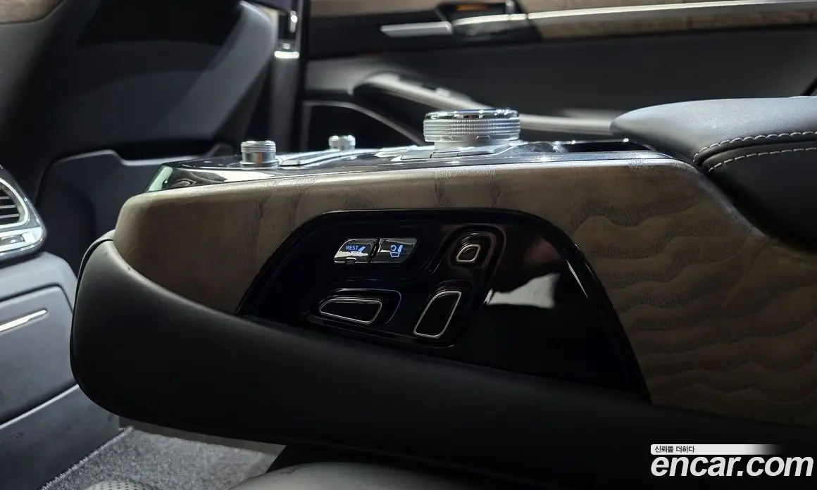Genesis G90 2019 3.3 автомат (гидро), фото 23