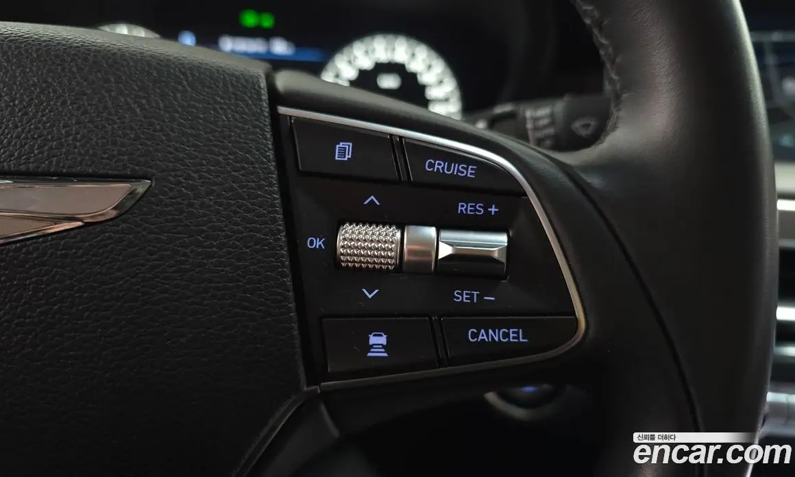 Genesis G90 2019 3.3 автомат (гидро), фото 24