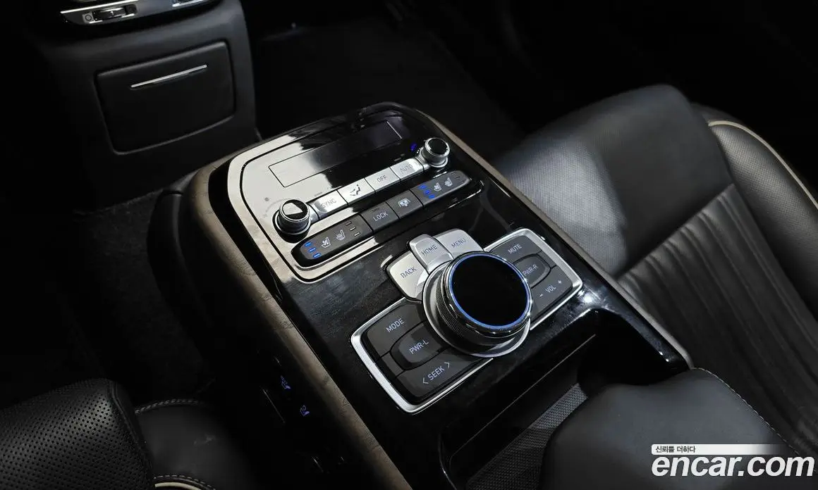 Genesis G90 2019 3.3 автомат (гидро), фото 29