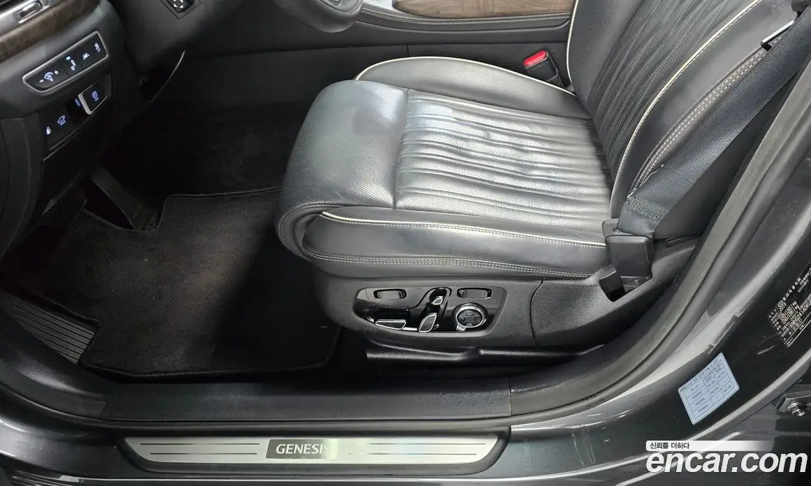 Genesis G90 2019 3.3 автомат (гидро), фото 33