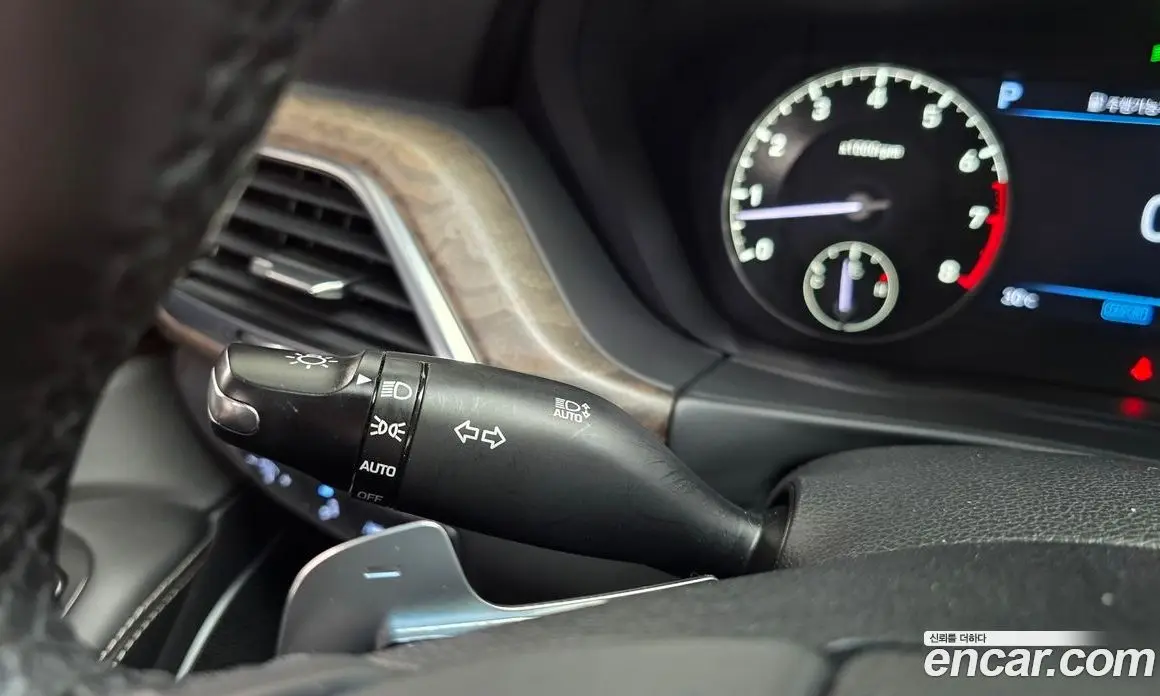 Genesis G90 2019 3.3 автомат (гидро), фото 35
