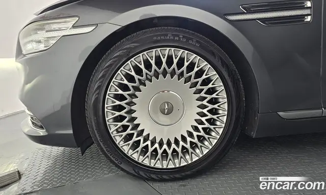 Genesis G90 2019 3.3 автомат (гидро), миниатюра 5