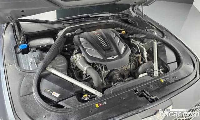 Genesis G90 2019 3.3 автомат (гидро), миниатюра 6
