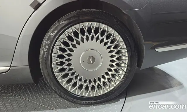 Genesis G90 2019 3.3 автомат (гидро), миниатюра 7