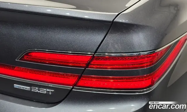 Genesis G90 2019 3.3 автомат (гидро), миниатюра 9