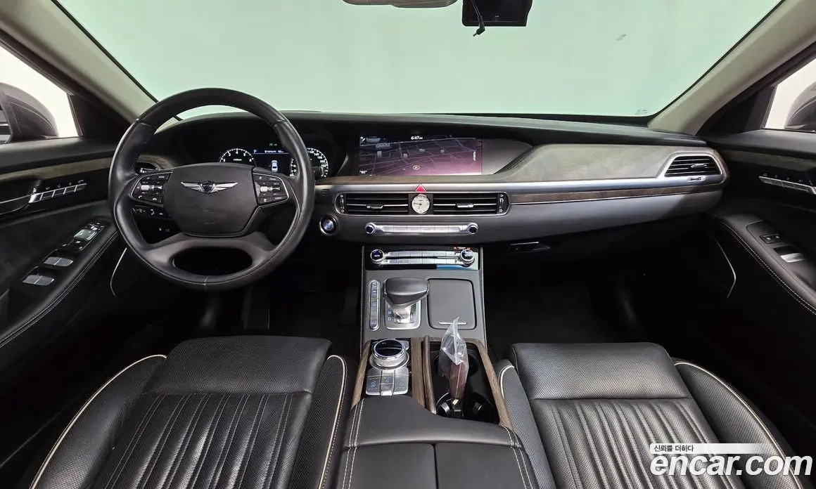 Genesis G90 2019 3.3 автомат (гидро), фото 10