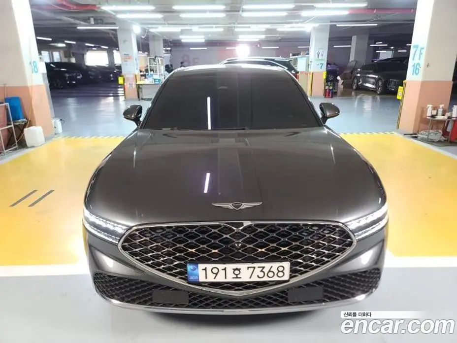 Genesis G90 2023 3.5 автомат (гидро), фото 11