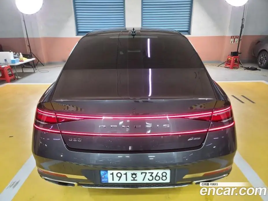 Genesis G90 2023 3.5 автомат (гидро), фото 12