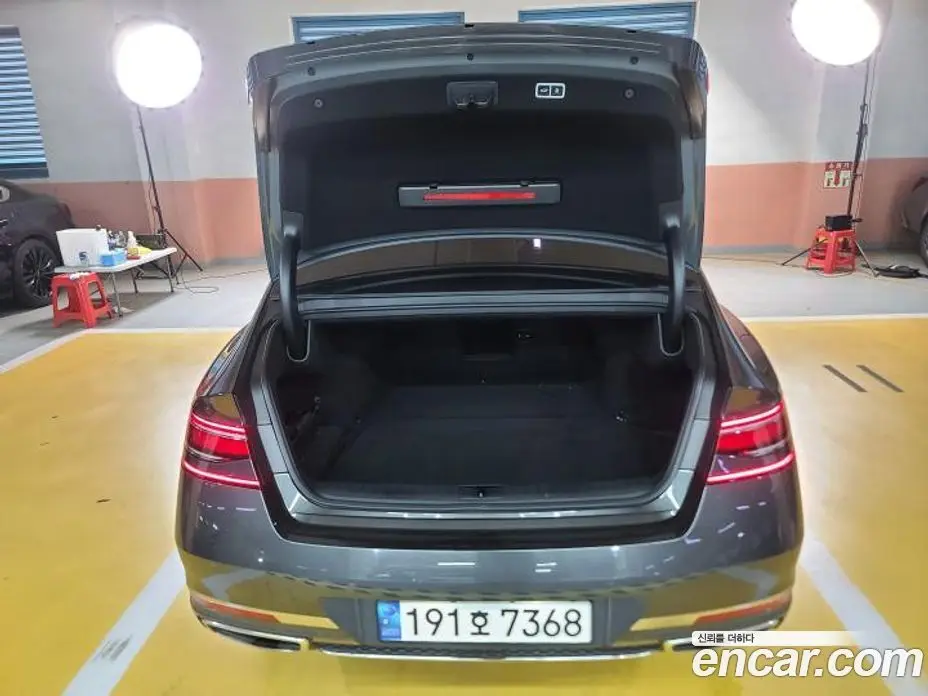 Genesis G90 2023 3.5 автомат (гидро), фото 13