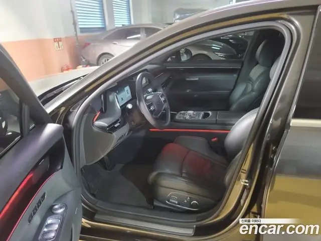 Genesis G90 2023 3.5 автомат (гидро), миниатюра 3