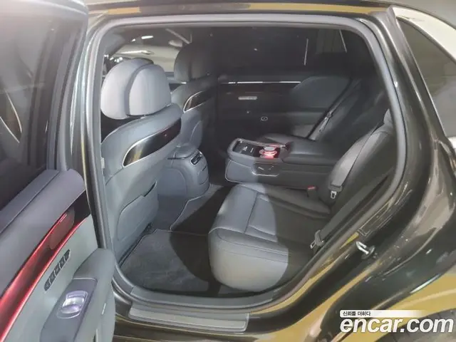 Genesis G90 2023 3.5 автомат (гидро), миниатюра 4