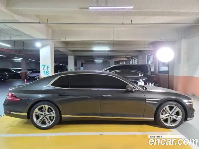 Genesis G90 2023 3.5 автомат (гидро), миниатюра 10