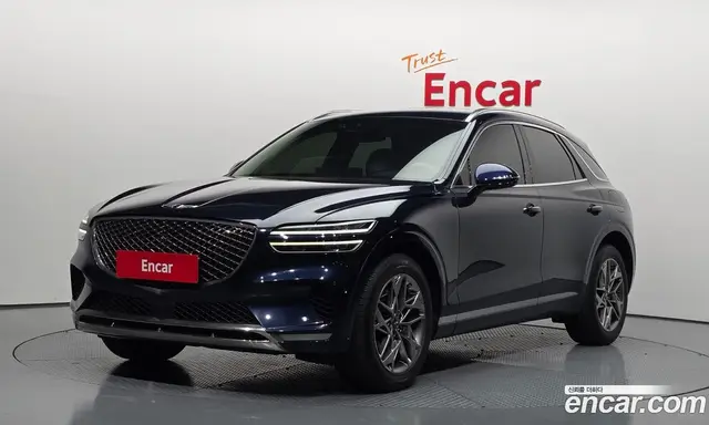 Genesis GV70, 2022, 116 643 км