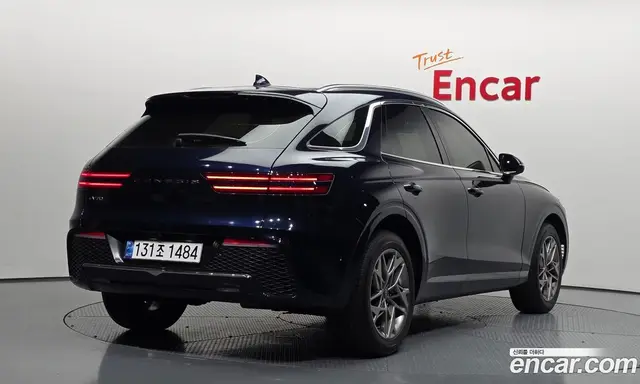 Genesis GV70 2022 2.2 автомат (гидро), миниатюра 2