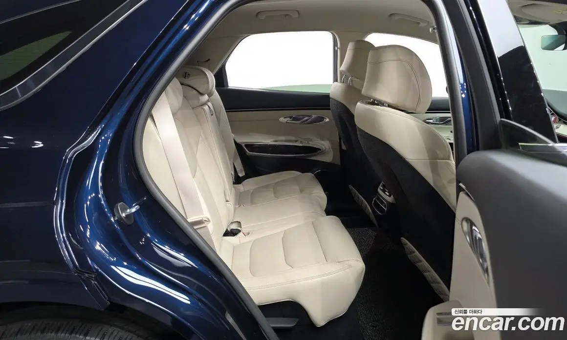 Genesis GV70 2022 2.2 автомат (гидро), фото 12
