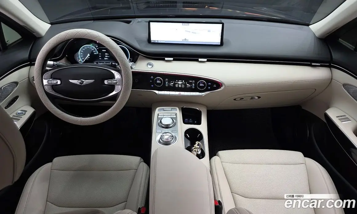 Genesis GV70 2022 2.2 автомат (гидро), фото 7