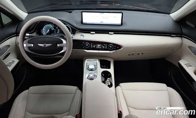Genesis GV70 2022 2.2 автомат (гидро), миниатюра 7