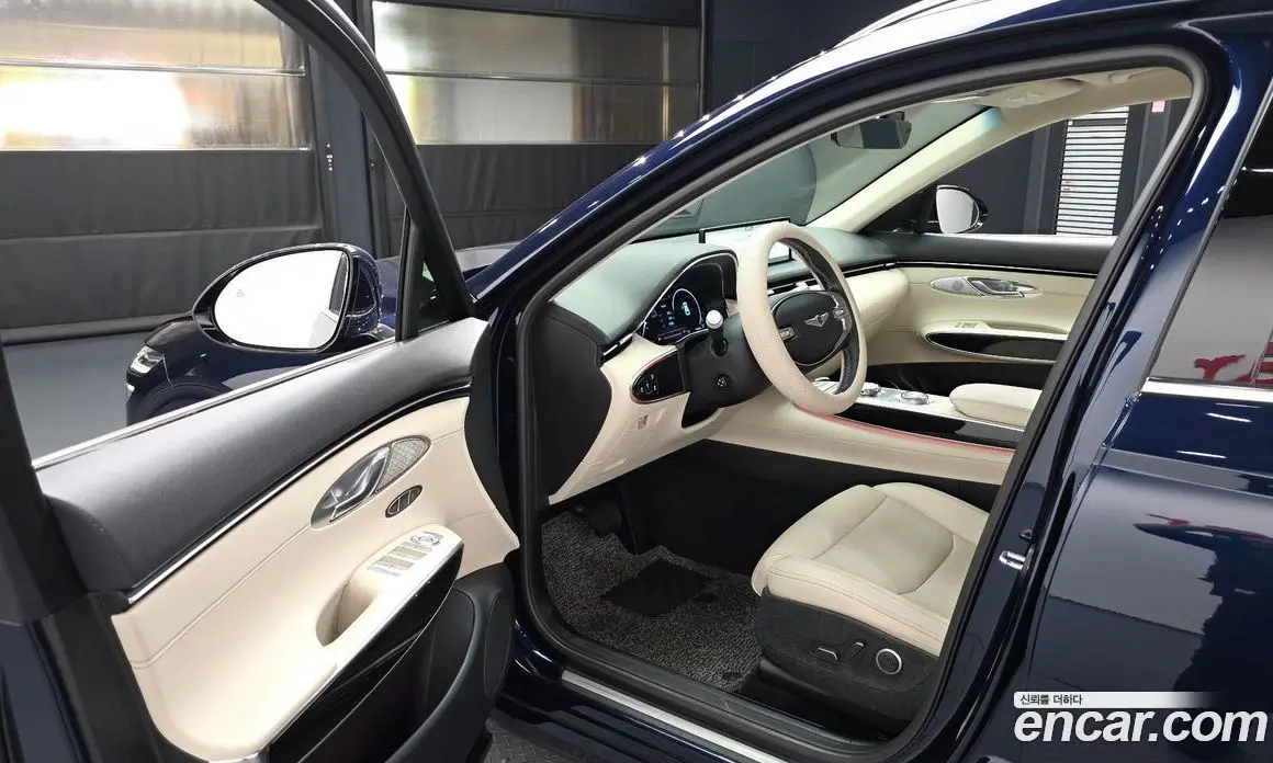 Genesis GV70 2022 2.2 автомат (гидро), фото 10