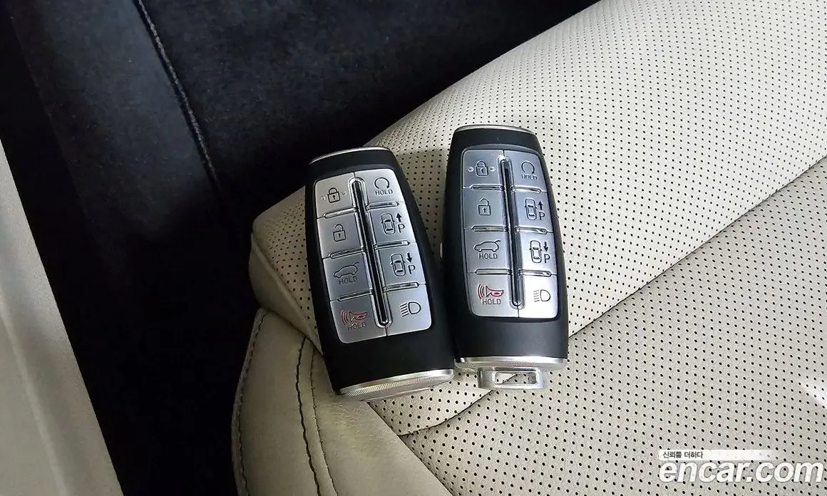 Genesis GV70 2022 2.2 автомат (гидро), фото 29