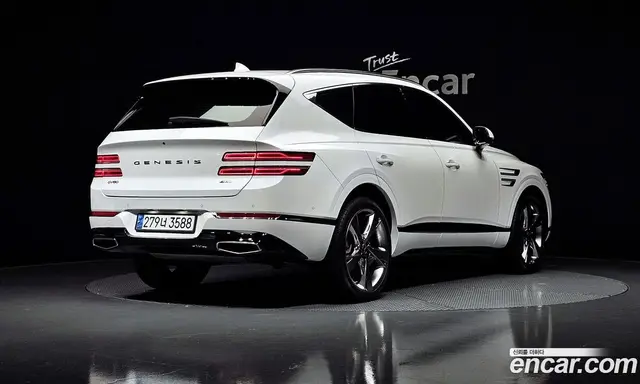Genesis GV80 2021 2.5 автомат (гидро), миниатюра 2 Genesis GV80 2021 2.5 автомат (гидро), миниатюра 2