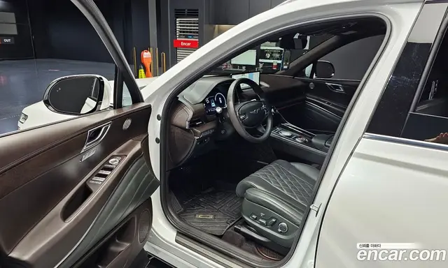 Genesis GV80 2021 2.5 автомат (гидро), миниатюра 11 Genesis GV80 2021 2.5 автомат (гидро), миниатюра 11
