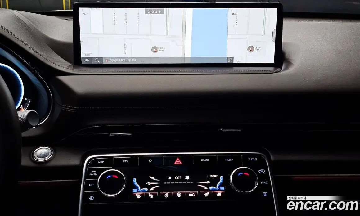 Genesis GV80 2021 2.5 автомат (гидро), фото 14 Genesis GV80 2021 2.5 автомат (гидро), фото 14