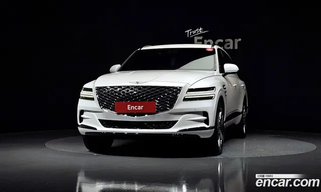 Genesis GV80 2021 2.5 автомат (гидро), миниатюра 3 Genesis GV80 2021 2.5 автомат (гидро), миниатюра 3