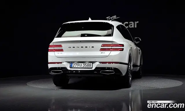 Genesis GV80 2021 2.5 автомат (гидро), миниатюра 4 Genesis GV80 2021 2.5 автомат (гидро), миниатюра 4