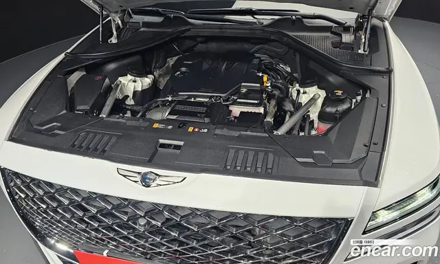 Genesis GV80 2021 2.5 автомат (гидро), миниатюра 6 Genesis GV80 2021 2.5 автомат (гидро), миниатюра 6