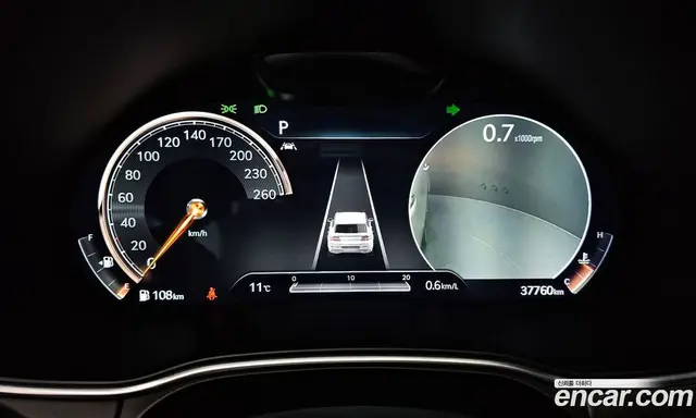 Genesis GV80 2021 2.5 автомат (гидро), миниатюра 8 Genesis GV80 2021 2.5 автомат (гидро), миниатюра 8