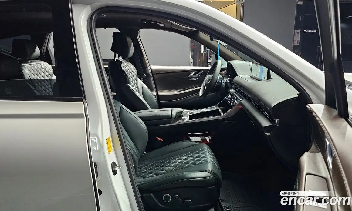 Genesis GV80 2021 2.5 автомат (гидро), фото 10 Genesis GV80 2021 2.5 автомат (гидро), фото 10