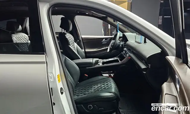 Genesis GV80 2021 2.5 автомат (гидро), миниатюра 10 Genesis GV80 2021 2.5 автомат (гидро), миниатюра 10
